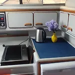 Marina Yatch Hotel na wodzie Lizbona
