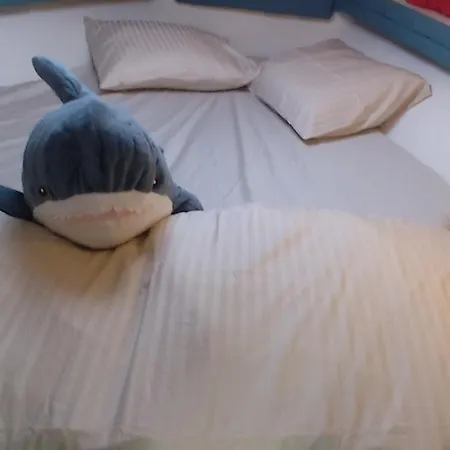 Marina Yatch 船上ホテル *