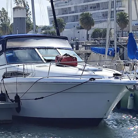 Marina Yatch * リスボン